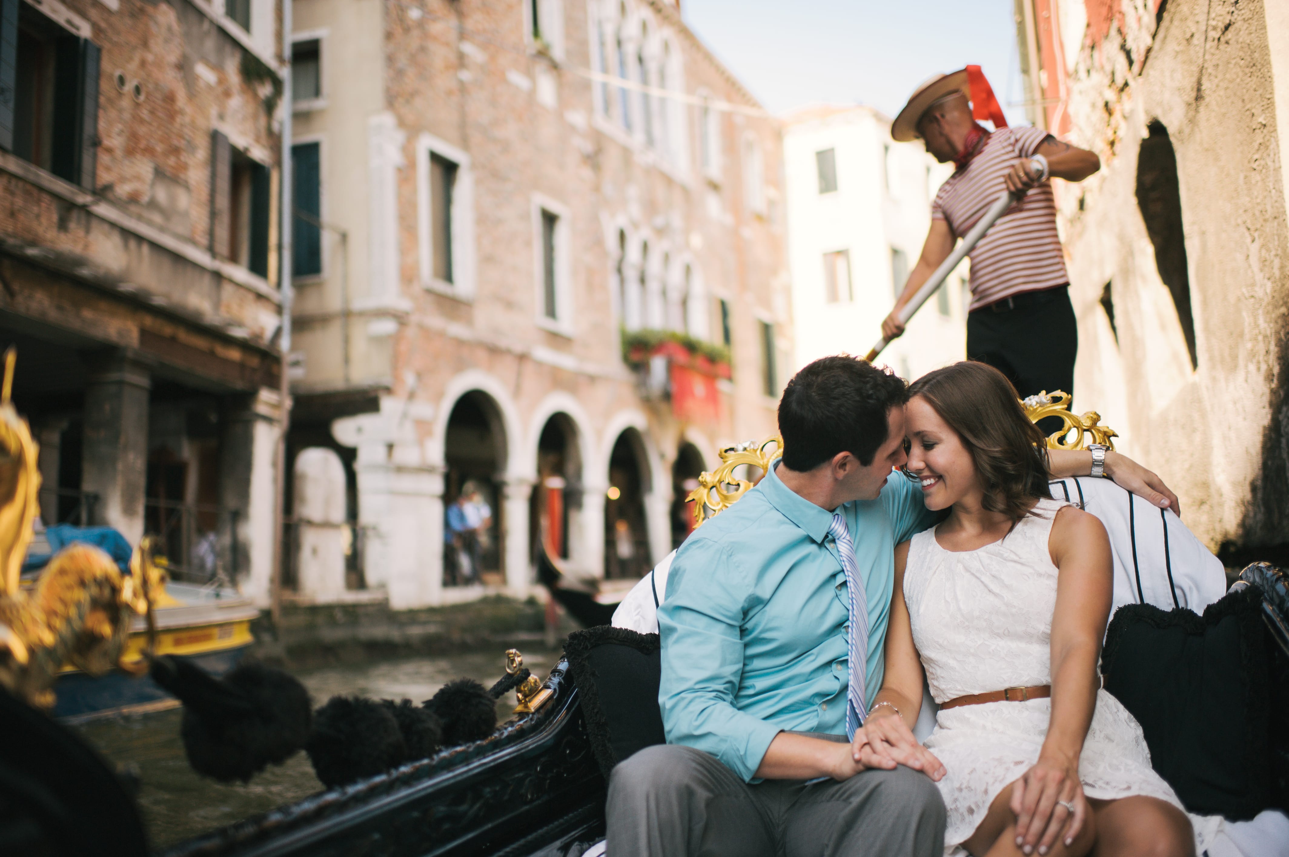 Romantik Bir Evlilik Teklifi, Venedik evlilik teklifi, Venedik'te evlenme teklifi