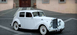 İtalya Klasik Düğün Arabası #Klasik Gelin Arabası